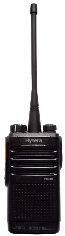 Hytera PD418 - Rakomindo Handy talky digital dan analog Hytera PD418.