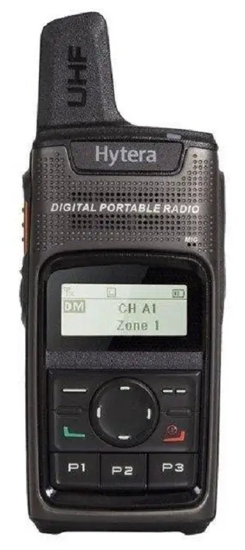 Hytera PD378 - Rakomindo HT Hytera PD378