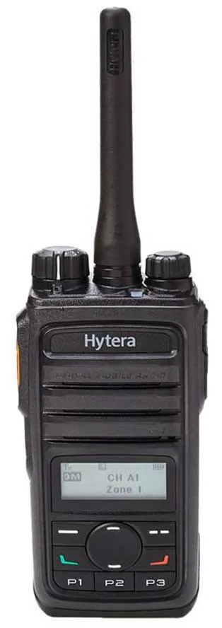 HT Hytera PD568 digital