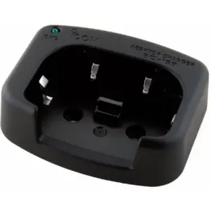 Desktop charger Icom BC-158 untuk handy talky VHF marine Icom IC-GM1600.