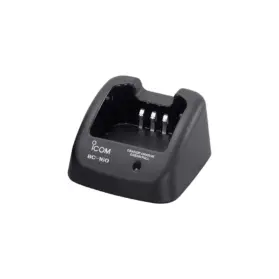 Rapid desktop charger Icom BC-160 original.