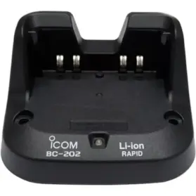 Desktop charger Icom BC-202.