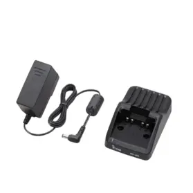 Desktop charger Icom BC-219 untuk HT Icom F62D.