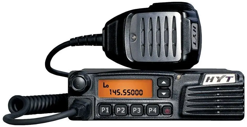 HYT TM-628H - Rakomindo Radio Rig HYT TM-628H.
