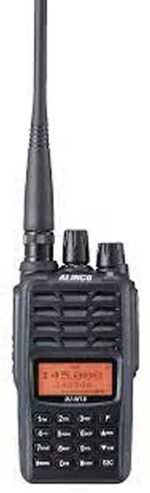 Alinco DJ-W18 HT VHF waterproof