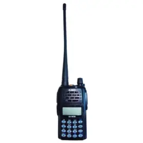 Handy talky dual band Alinco DJ-W50.