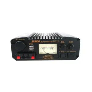Power supply Alinco DM-330FX.