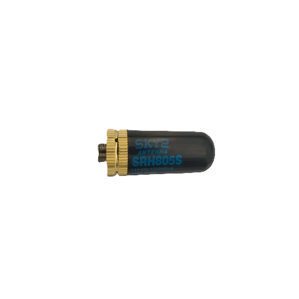 Sky2 SRH805S Moto - Rakomindo Antena HT Dual Band Sky2 SRH805S Moto.