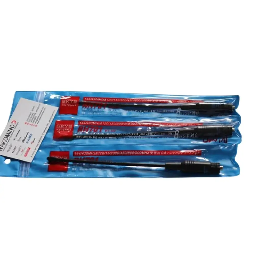 Sky2 RH701 Moto - Rakomindo Antena handy talky dual band Sky2 RH701 Moto.
