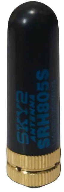 Sky2 SRH805S Moto - Rakomindo Antena handy talky dual band Sky2 SRH805S Moto.