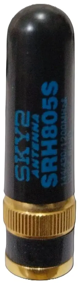 Sky2 SRH805S BNC Male - Rakomindo Antena radio handy talky Sky2 SRH805S BNC Male.