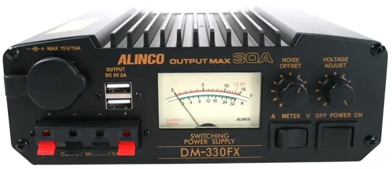 Alinco DM-330FX - Rakomindo Power Supply Alinco DM-330FX.
