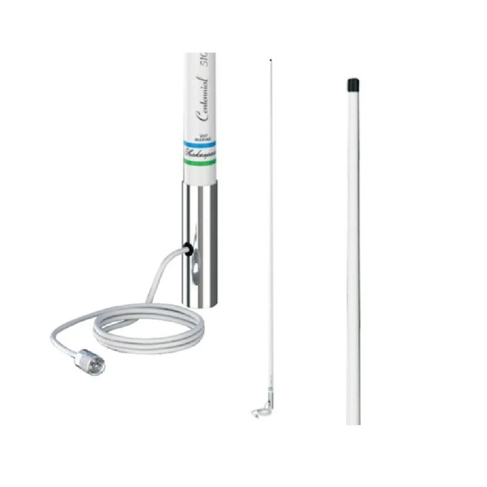 Shakespeare 5101-S - Rakomindo Antena marine VHF Shakespeare 5101-S.