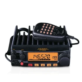 Yaesu FT-2980R 80 Watt Heavy-Duty 144 MHz FM Transceiver