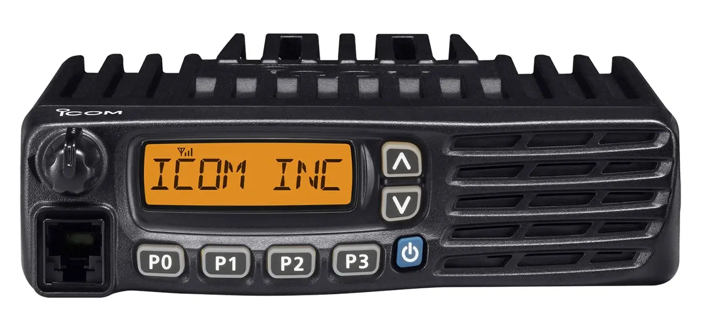 Icom IC-F6123D - Rakomindo Radio Rig Icom IC-F6123D