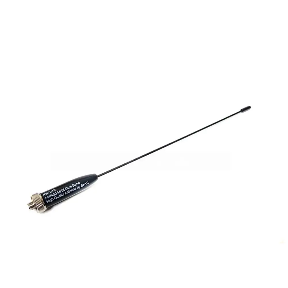 SKY2 RH701S SMA Female - Rakomindo Antena HT Dual Band SKY2 RH701S SMA Female.