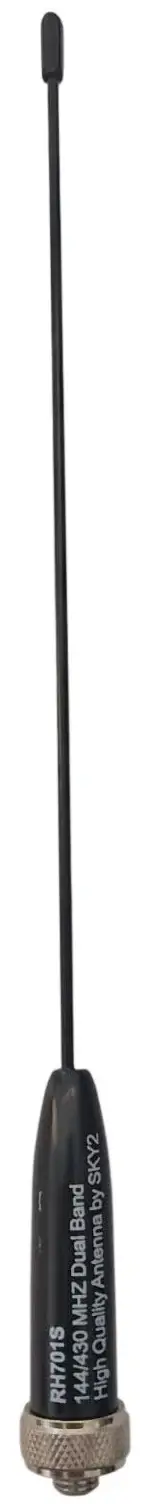 Sky2 RH701S Moto - Rakomindo Antena HT dual band Sky2 RH701S Moto.