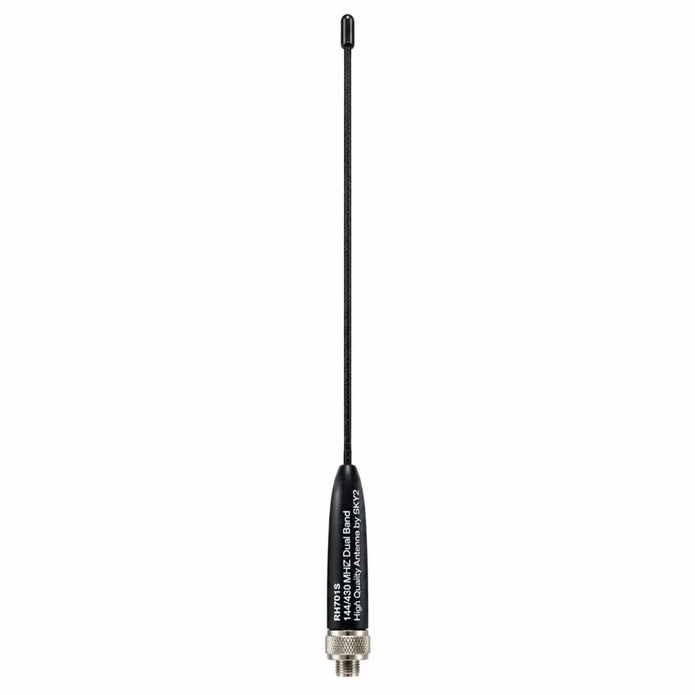 SKY2 RH701S SMA Female - Rakomindo Antena handy talky dual band SKY2 RH701S SMA Female.