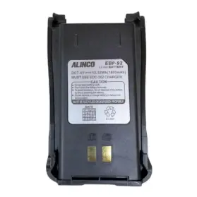 Baterai HT Alinco EBP-92 untuk handy talky Alinco DJ-CRX5.