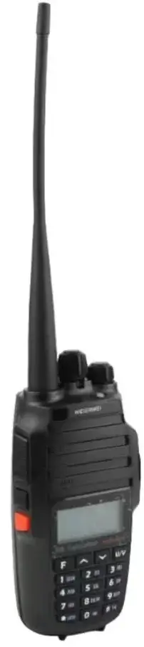 Weierwei VEV-UV888 - Rakomindo Handy Talky Dual Band Weierwei VEV-UV888.