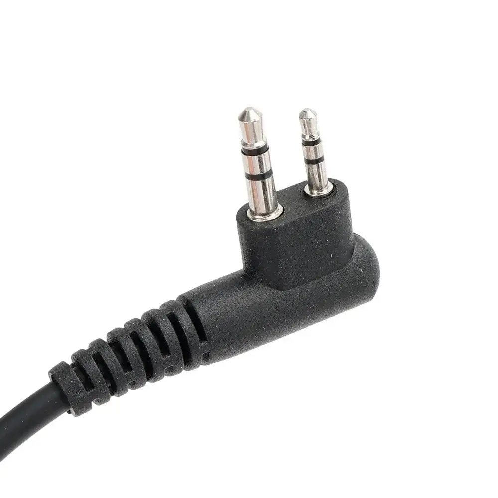 Konektor 2 Pin Kabel Program Hytera PC76 - Rakomindo Konektor 2 pin Kabel program Hytera PC76.