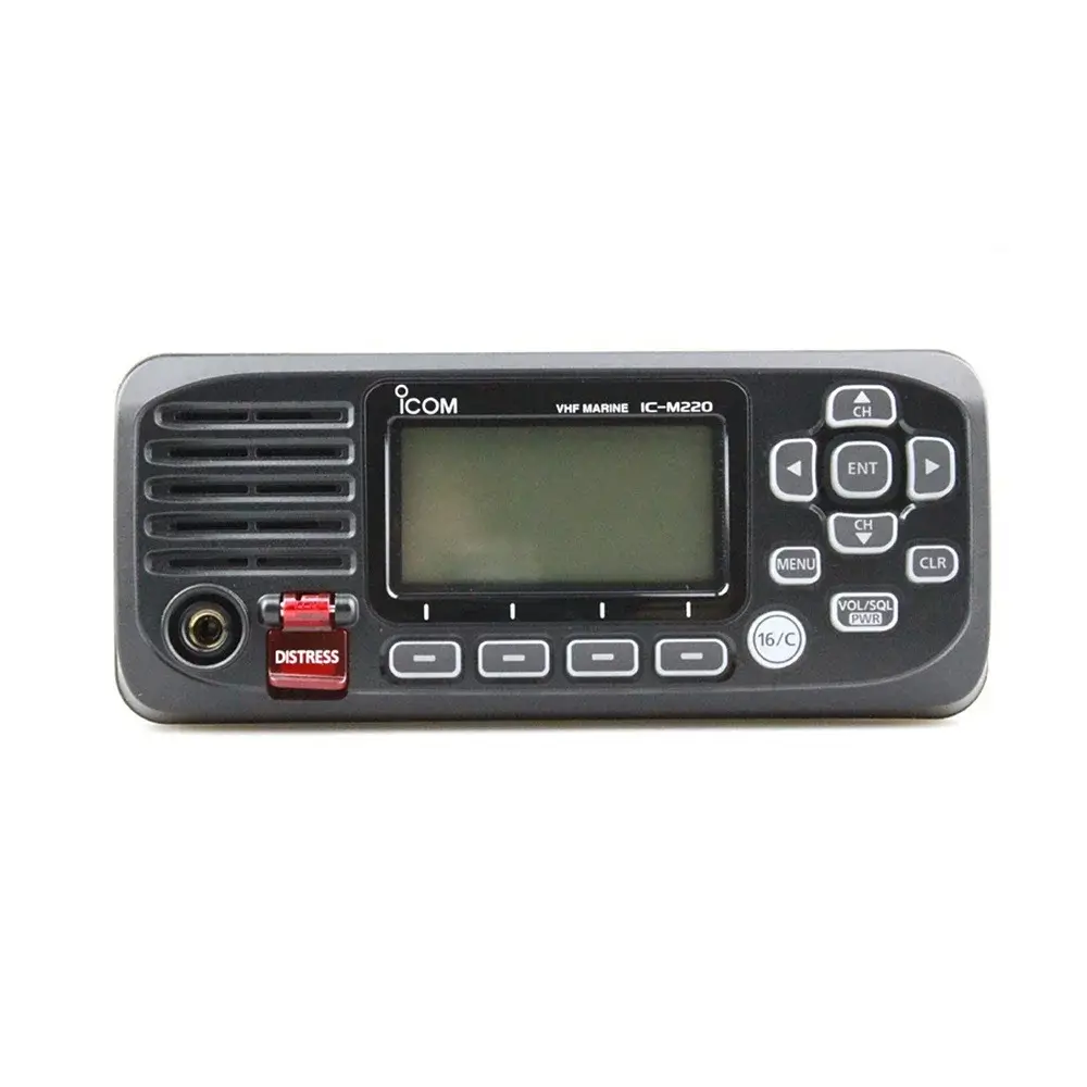 Icom IC-M220 - Rakomindo Radio Marine Icom IC-M220