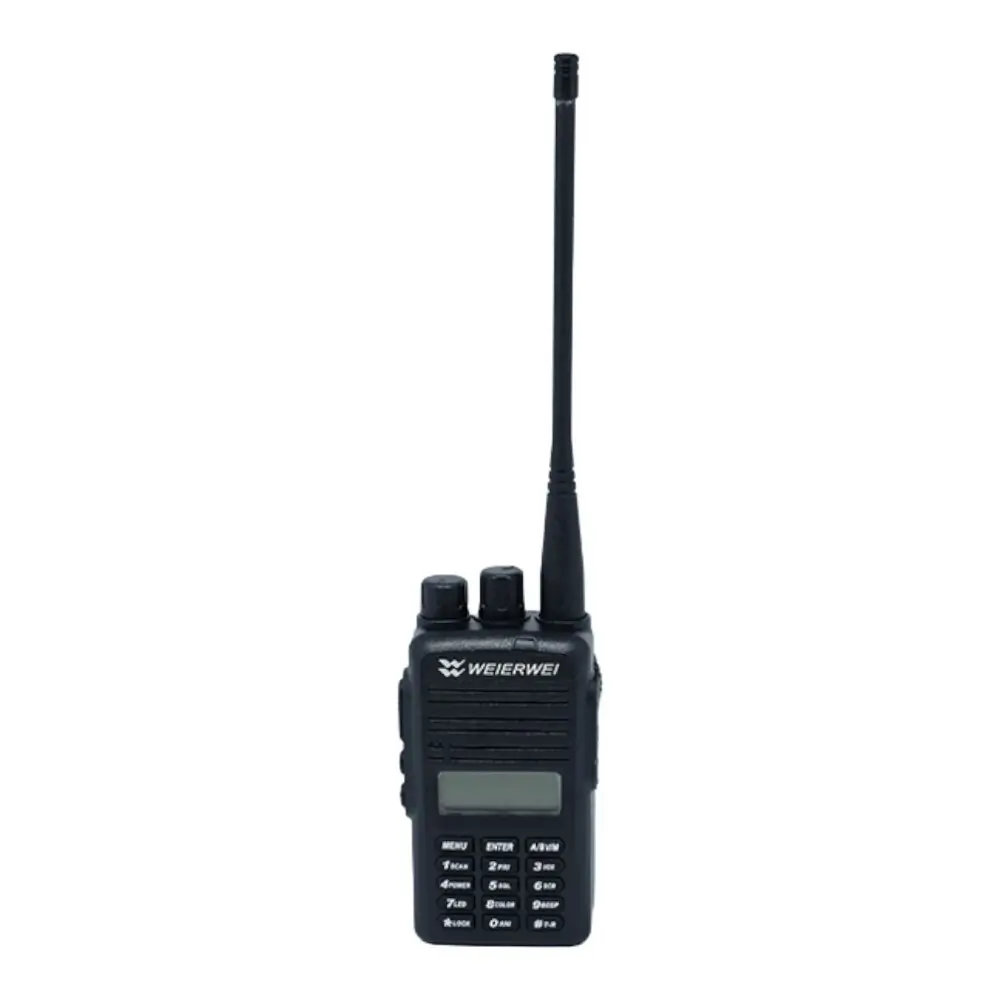 Weierwei VEV-2660 - Rakomindo Handy talky dual band Weierwei VEV-2660.