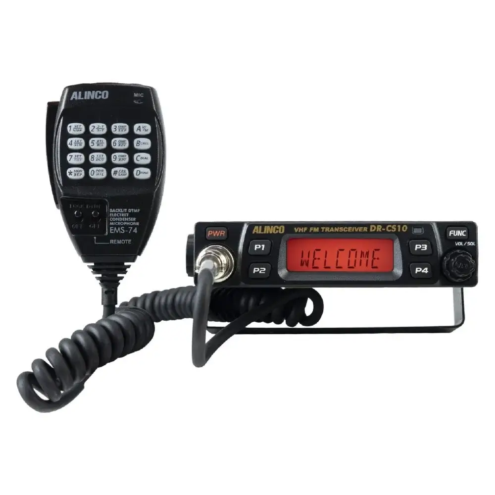 Radio Rig Mobil Alinco DR-CS10