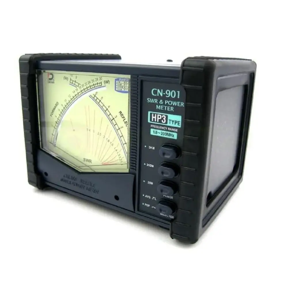 SWR Meter Daiwa CN-901HP3.