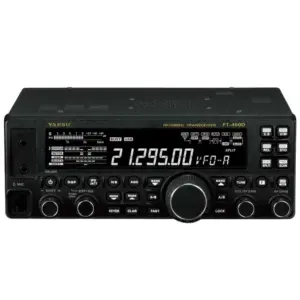 Radio SSB Yaesu FT-450.