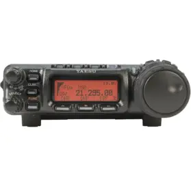 Radio SSB Yaesu FT-857D.