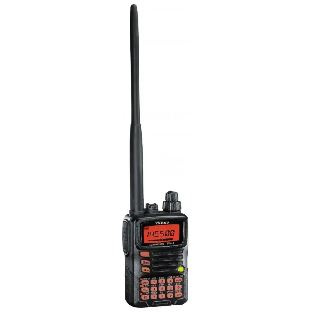 Yaesu VX-6R - Rakomindo Handy talky dual band Yaesu VX-6R original.