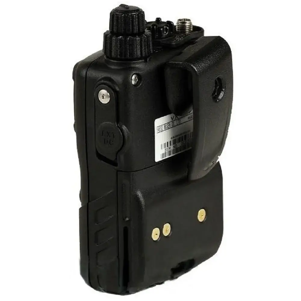 Yaesu VX-6R - Rakomindo Radio HT Yaesu VX-6R tampak samping.