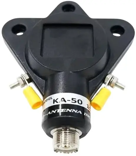 Adaptor antena HF D Antenna KA-50.