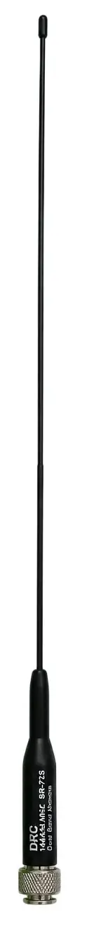 Antena HT dual band D Antenna DRC SR-72S.