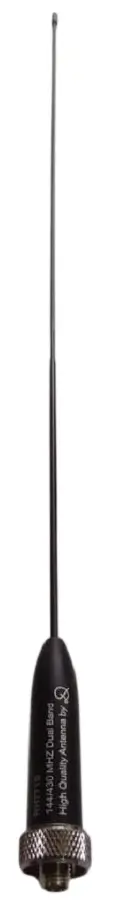 D Antenna RH771S BNC - Rakomindo Antena HT dual band D Antenna RH771S BNC.