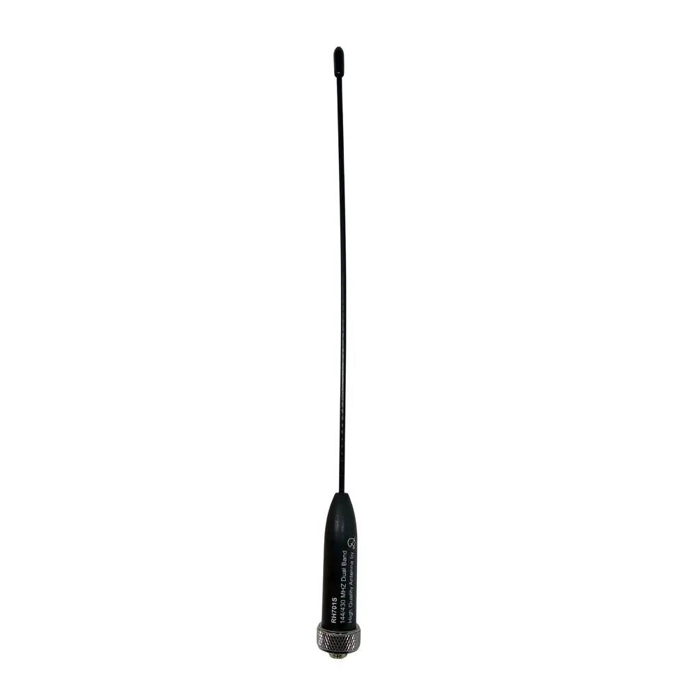 D Antenna RH701 BNC - Rakomindo Antena HT dual band D Antenna RH701 BNC Male.