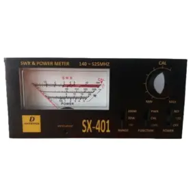 SWR dan Power Meter D Antenna SX-401.