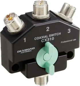 Diamond CX310A - Coaxial Switch 3 Antenna