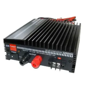 DC to DC Converter atau Power Supply Diamond GZR2000.