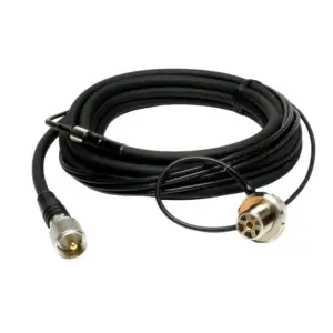 Diamond M510R - Kabel bracket antena mobil.