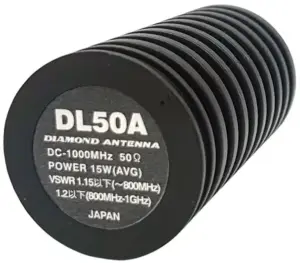 Dummy Load Diamond DL50A.