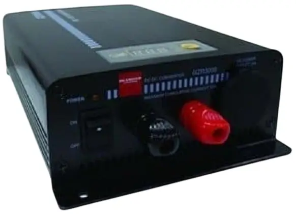 Power supply 30A Diamond GZR3000.