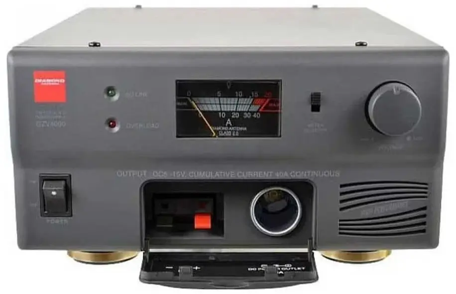 Diamond GZV6000 - Rakomindo Power Supply Diamond GZV6000 Original.