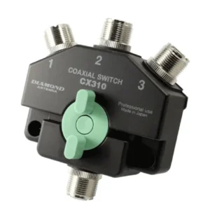 Switch Antena Diamond CX310A