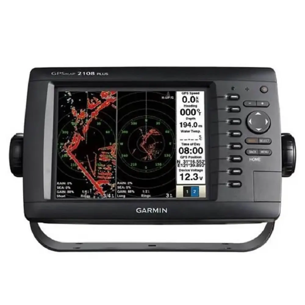 Garmin GPSMAP 2108 Plus - Rakomindo Chartplotter Garmin GPSMAP 2108 Plus.
