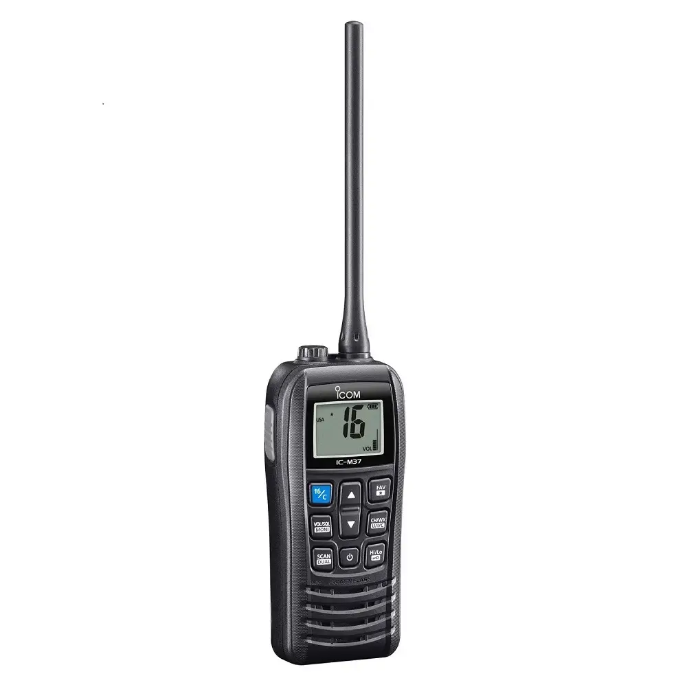 Icom IC-M37 - Rakomindo HT Marine VHF Icom IC-M37.