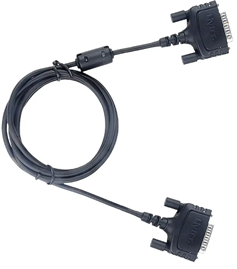 Hytera PC49, kabel back to back repeater Hytera RD988.