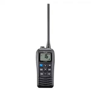 HT Icom IC-M37 Marine VHF Waterproof Radio Kapal