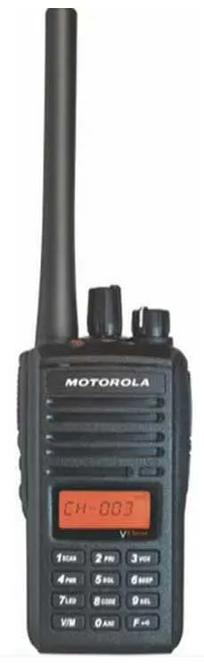 HT Mag One VZ-28 UHF Motorola